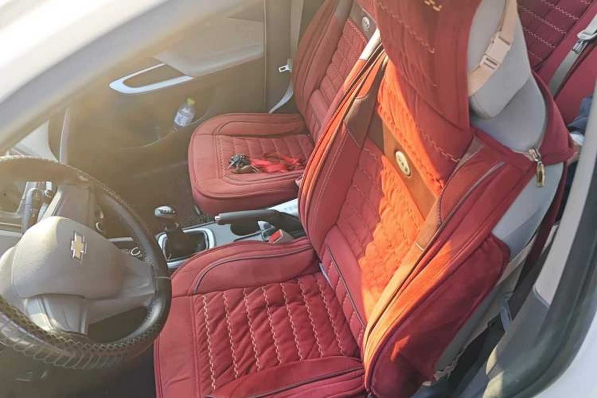 Used Chevrolet Sail 2018 Sail 3 1.3L Manual Comfort Sunroof Edition Left Front Seat
