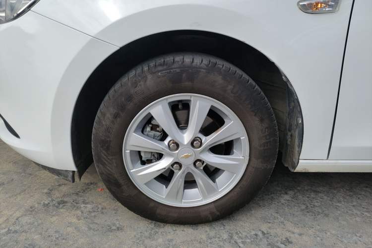 Used Chevrolet Sail 2018 Sail 3 1.3L Manual Comfort Sunroof Edition Left Front Wheel Hub