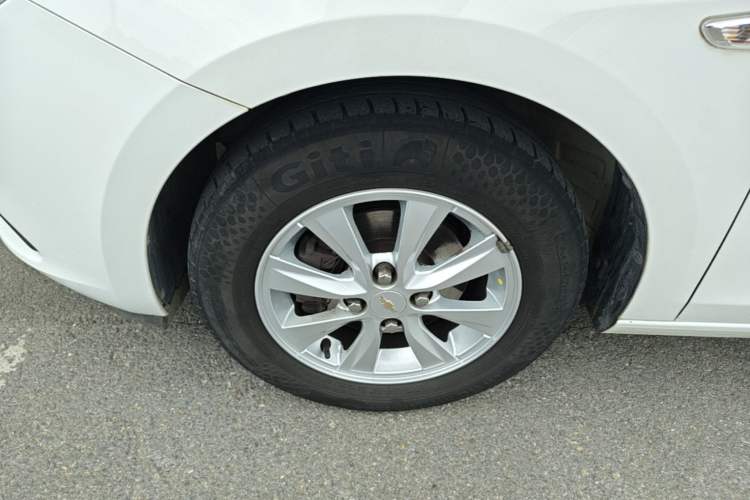 Used Chevrolet Sail 2018 Sail 3 1.3L AMT Ideal Edition Left Front Wheel Hub