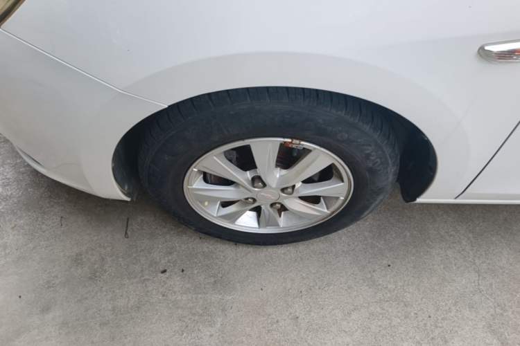 Used Chevrolet Sail 2018 Sail 3 1.5L Manual with Ideal Sunroof Edition Left Front Wheel Hub