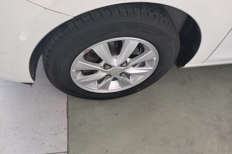Used Chevrolet Sail 2018 Sail 3 1.3L Manual Comfort Sunroof Edition Left Front Wheel Hub
