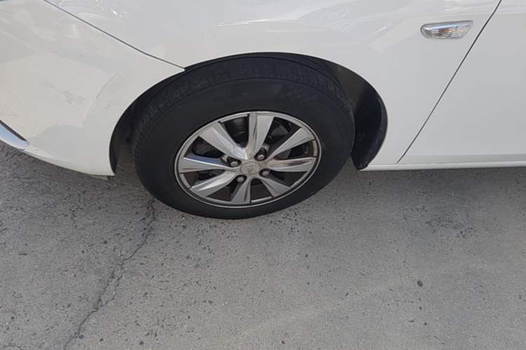 Used Chevrolet Sail 2018 Sail 3 1.3L Manual Comfort Sunroof Edition Left Front Wheel Hub