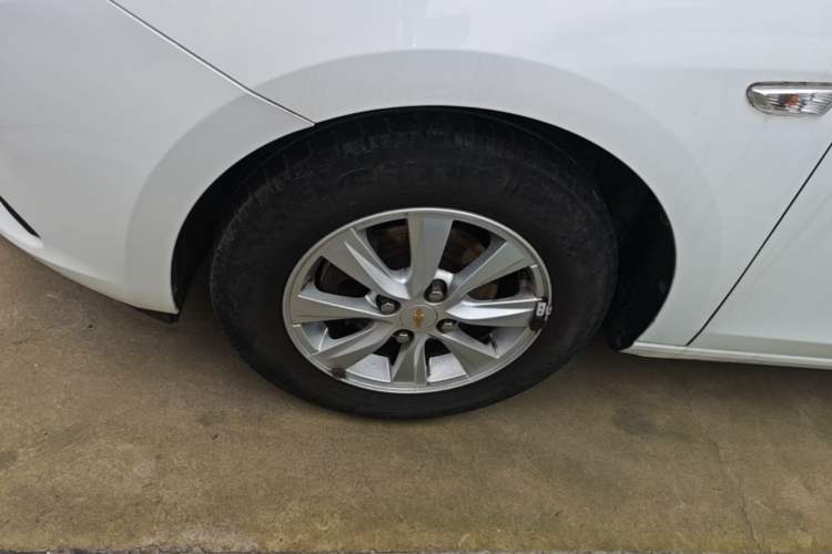 Used Chevrolet Sail 2018 Sail 3 1.3L AMT Ideal Edition Left Front Wheel Hub