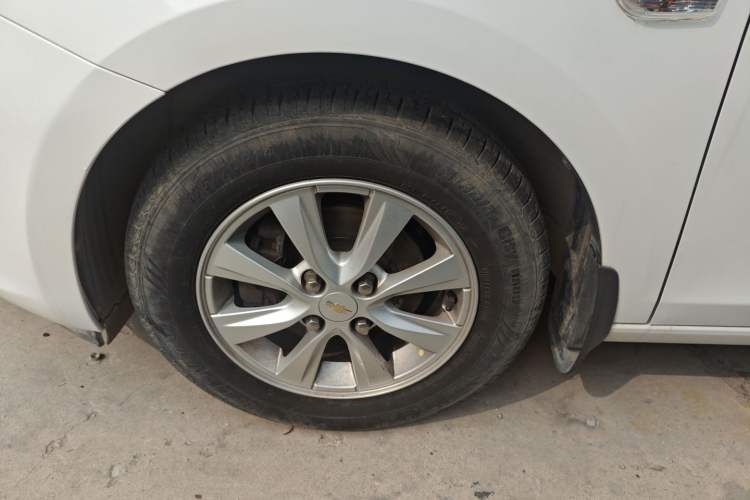 Used Chevrolet Sail 2018 Sail 3 1.3L AMT Ideal Edition Left Front Wheel Hub