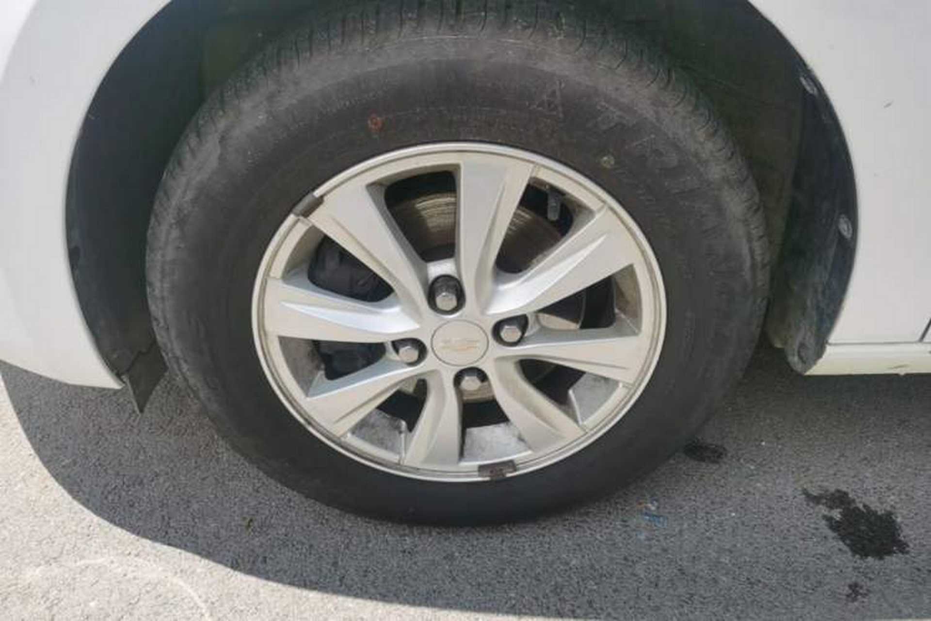 Used Chevrolet Sail 2018 Sail 3 1.3L Manual Comfort Sunroof Edition Left Front Wheel Hub