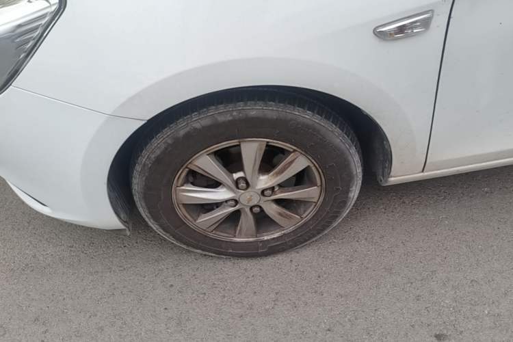 Used Chevrolet Sail 2018 Sail 3 1.3L AMT Ideal Edition Left Front Wheel Hub