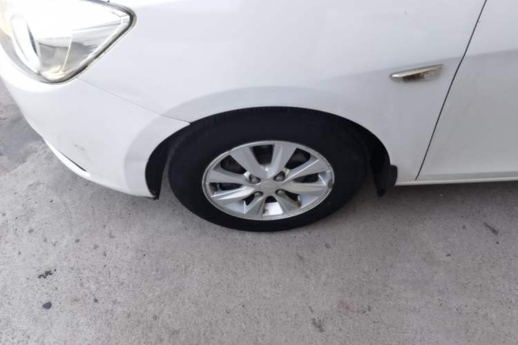 Used Chevrolet Sail 2018 Sail 3 1.3L AMT Ideal Edition Left Front Wheel Hub