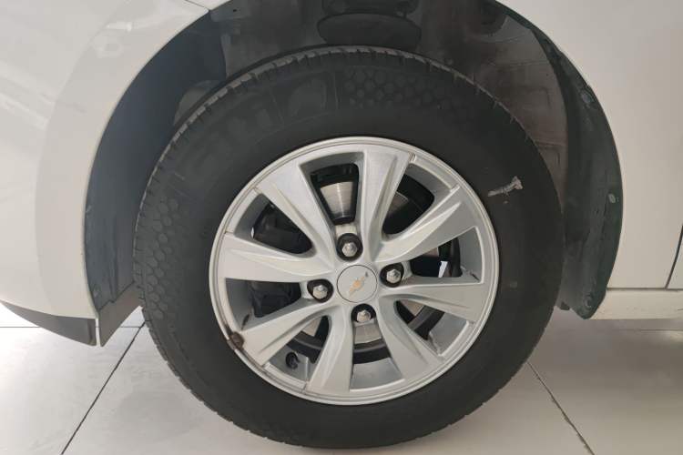 Used Chevrolet Sail 2018 Sail 3 1.3L Manual Comfort Sunroof Edition Left Front Wheel Hub