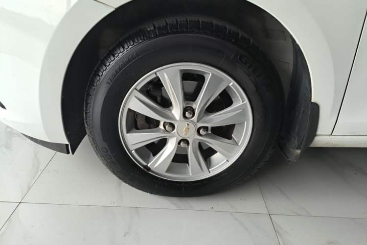 Used Chevrolet Sail 2018 Sail 3 1.3L AMT Ideal Edition Left Front Wheel Hub