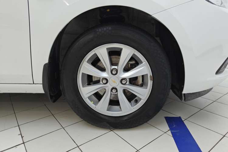 Used Chevrolet Sail 2018 Sail 3 1.3L AMT Ideal Edition Left Front Wheel Hub