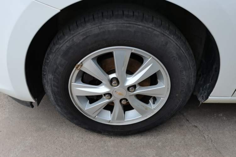 Used Chevrolet Sail 2018 Sail 3 1.3L Manual Comfort Sunroof Edition Left Front Wheel Hub