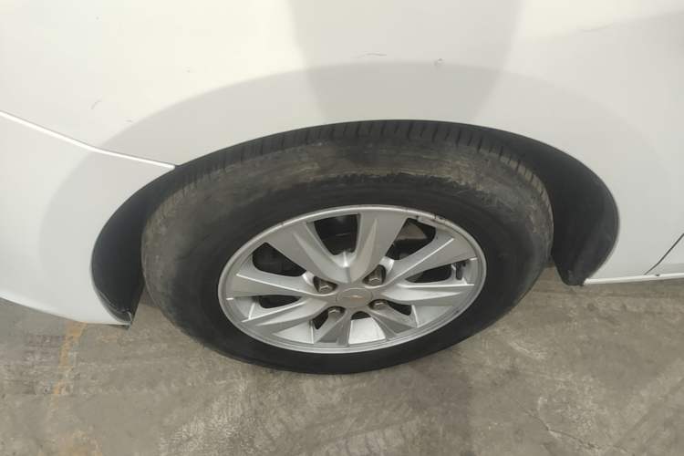 Used Chevrolet Sail 2018 Sail 3 1.3L Manual Comfort Sunroof Edition Left Front Wheel Hub