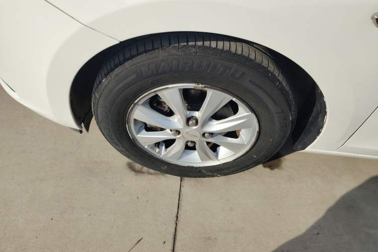 Used Chevrolet Sail 2018 Sail 3 1.3L Manual Comfort Sunroof Edition Left Front Wheel Hub