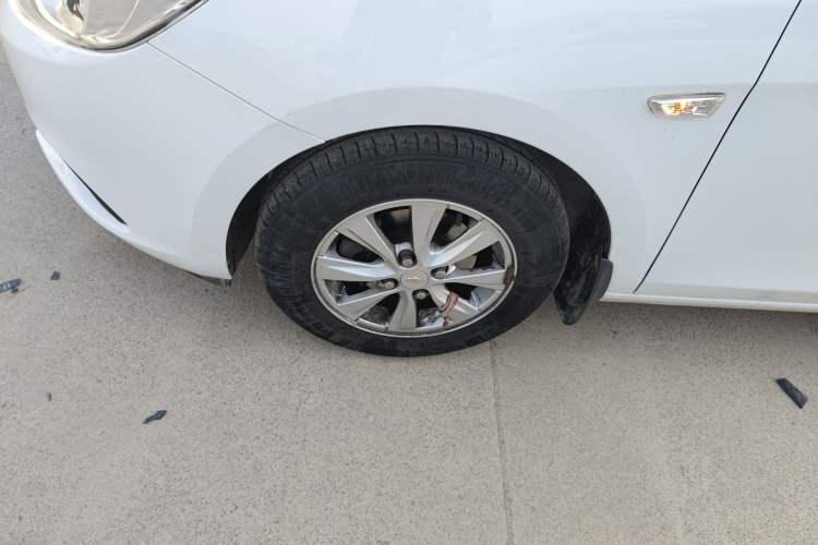 Used Chevrolet Sail 2018 Sail 3 1.3L Manual Comfort Sunroof Edition Left Front Wheel Hub