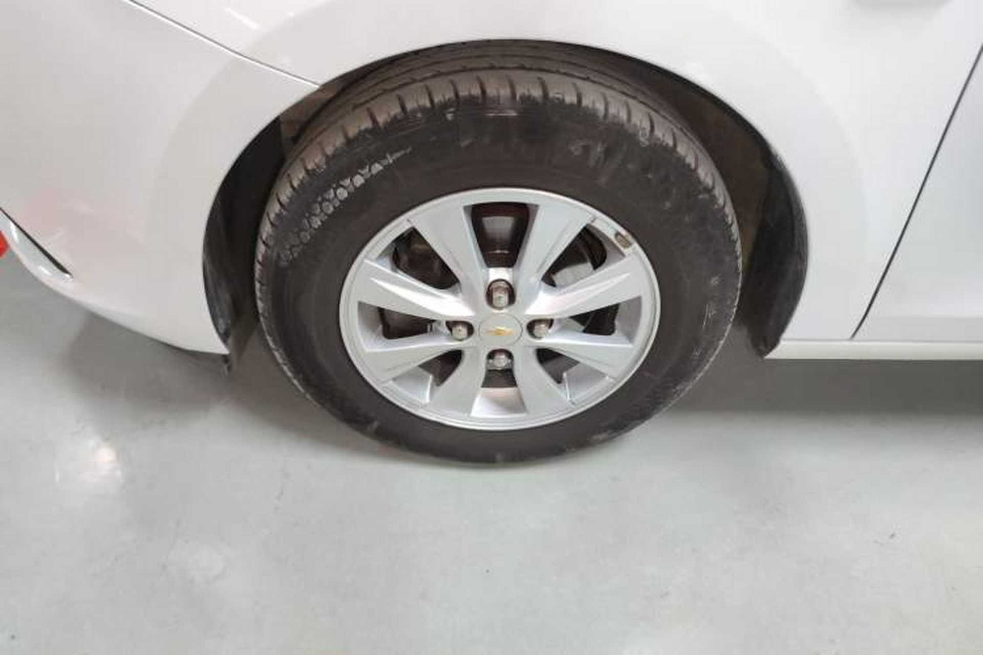 Used Chevrolet Sail 2018 Sail 3 1.3L AMT Ideal Edition Left Front Wheel Hub