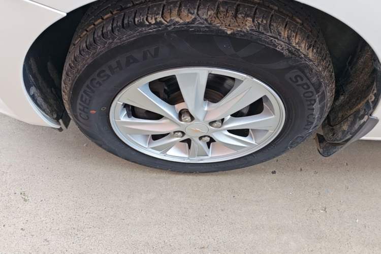 Used Chevrolet Sail 2018 Sail 3 1.3L Manual Comfort Sunroof Edition Left Front Wheel Hub