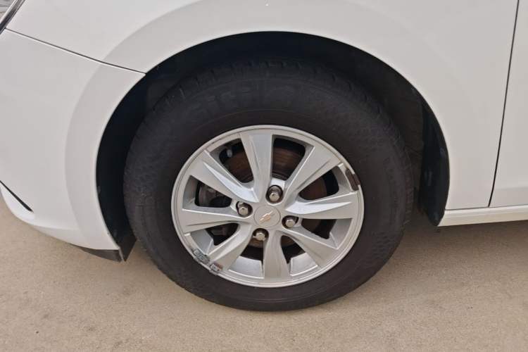 Used Chevrolet Sail 2018 Sail 3 1.3L AMT Ideal Edition Left Front Wheel Hub
