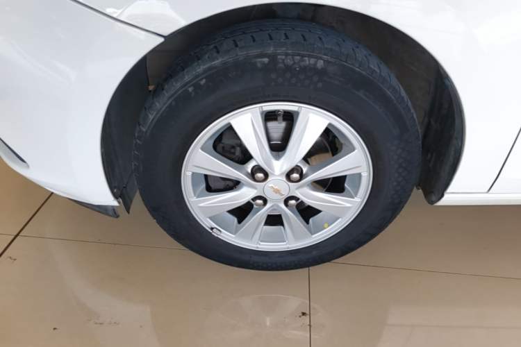 Used Chevrolet Sail 2018 Sail 3 1.3L AMT Ideal Edition Left Front Wheel Hub