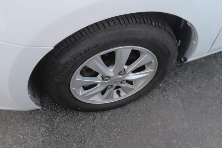 Used Chevrolet Sail 2018 Sail 3 1.3L AMT Ideal Edition Left Front Wheel Hub