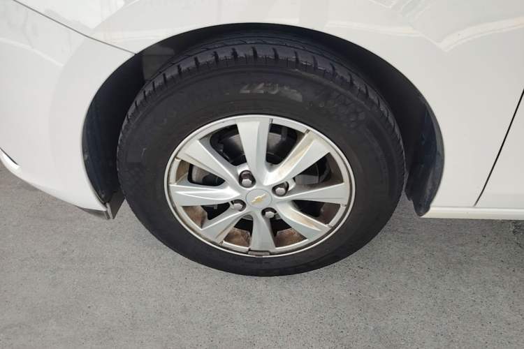 Used Chevrolet Sail 2018 Sail 3 1.3L AMT Ideal Edition Left Front Wheel Hub