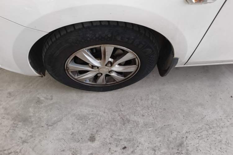 Used Chevrolet Sail 2018 Sail 3 1.3L Manual Comfort Sunroof Edition Left Front Wheel Hub