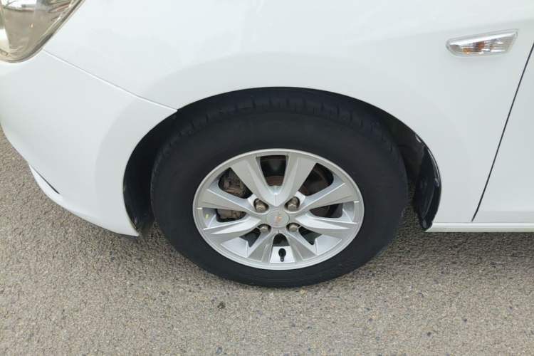 Used Chevrolet Sail 2018 Sail 3 1.3L AMT Ideal Edition Left Front Wheel Hub