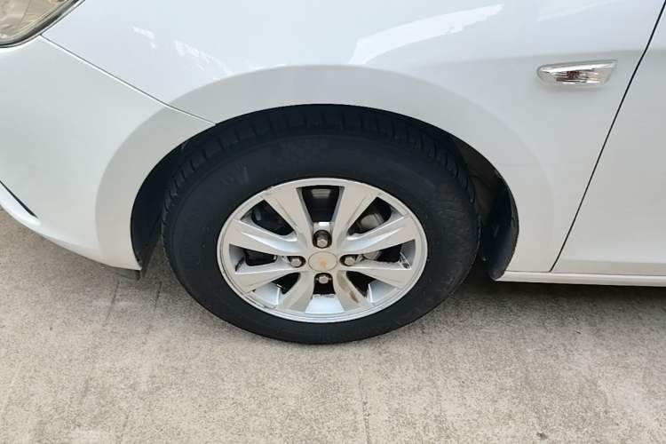 Used Chevrolet Sail 2018 Sail 3 1.3L AMT Ideal Edition Left Front Wheel Hub