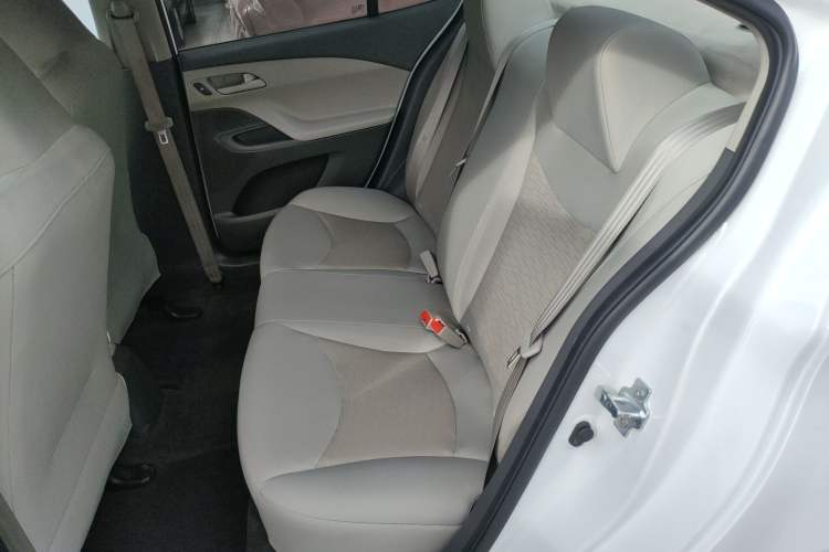 Used Chevrolet Sail 2018 Sail 3 1.3L Manual Comfort Sunroof Edition Left Rear Seat