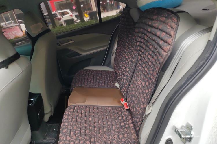 Used Chevrolet Sail 2018 Sail 3 1.3L AMT Ideal Edition Left Rear Seat