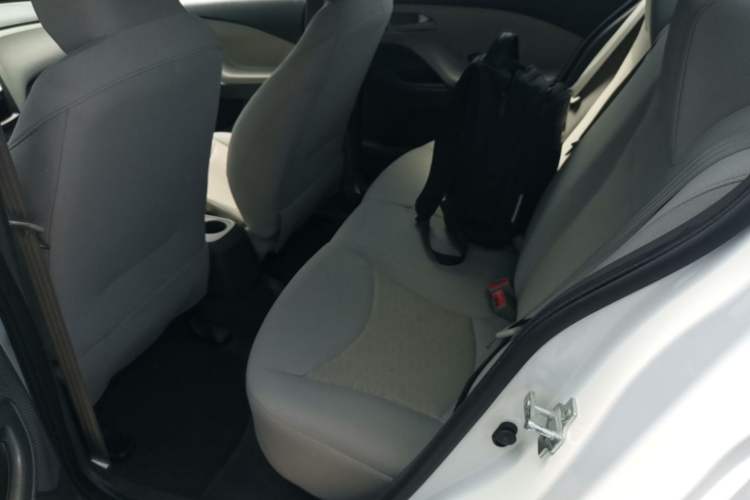 Used Chevrolet Sail 2018 Sail 3 1.5L Manual with Ideal Sunroof Edition Left Rear Seat