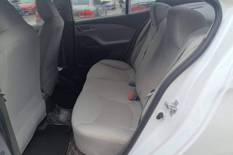 Used Chevrolet Sail 2018 Sail 3 1.3L AMT Ideal Edition Left Rear Seat