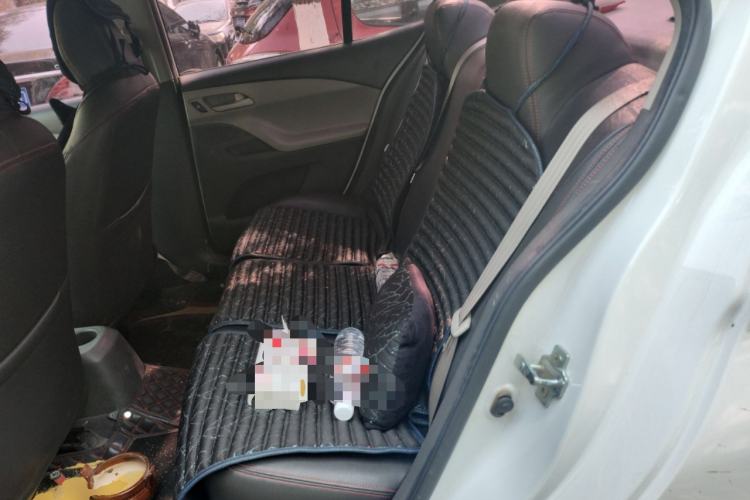 Used Chevrolet Sail 2018 Sail 3 1.5L Manual with Ideal Sunroof Edition Left Rear Seat