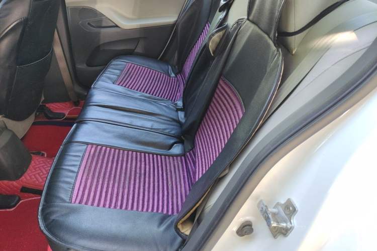Used Chevrolet Sail 2018 Sail 3 1.5L Manual with Ideal Sunroof Edition Left Rear Seat