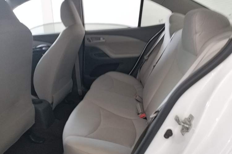 Used Chevrolet Sail 2018 Sail 3 1.3L Manual Comfort Sunroof Edition Left Rear Seat