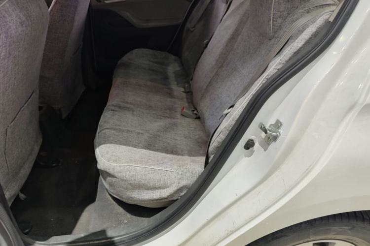 Used Chevrolet Sail 2018 Sail 3 1.3L AMT Ideal Edition Left Rear Seat