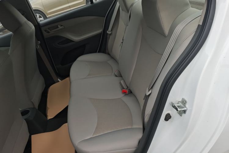 Used Chevrolet Sail 2018 Sail 3 1.3L AMT Ideal Edition Left Rear Seat