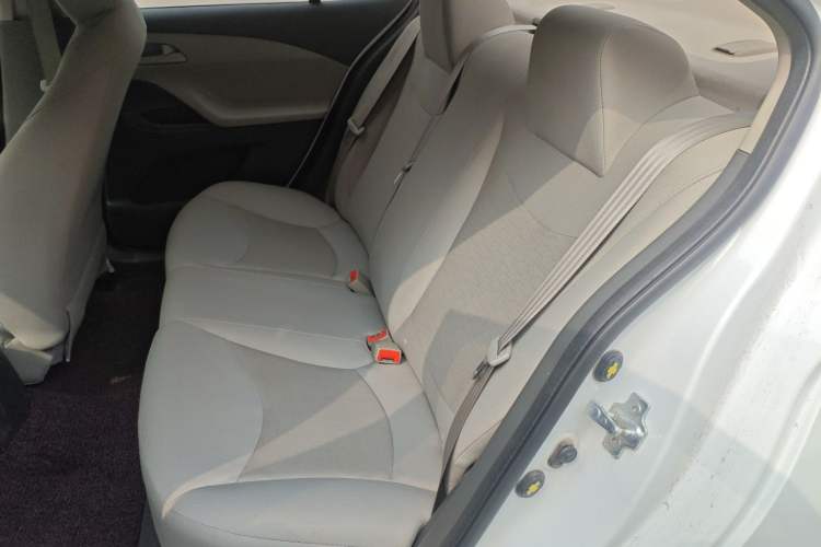 Used Chevrolet Sail 2018 Sail 3 1.3L AMT Ideal Edition Left Rear Seat