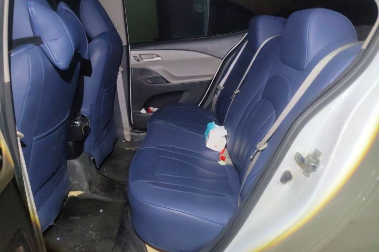Used Chevrolet Sail 2018 Sail 3 1.3L Manual Comfort Sunroof Edition Left Rear Seat
