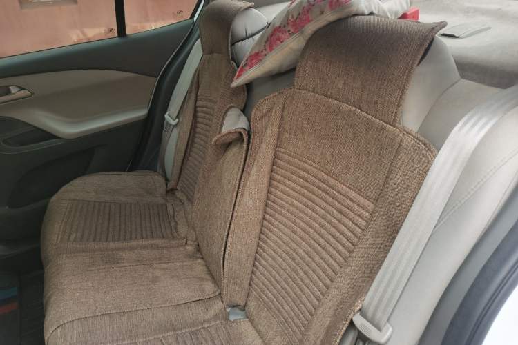 Used Chevrolet Sail 2018 Sail 3 1.5L Manual with Ideal Sunroof Edition Left Rear Seat