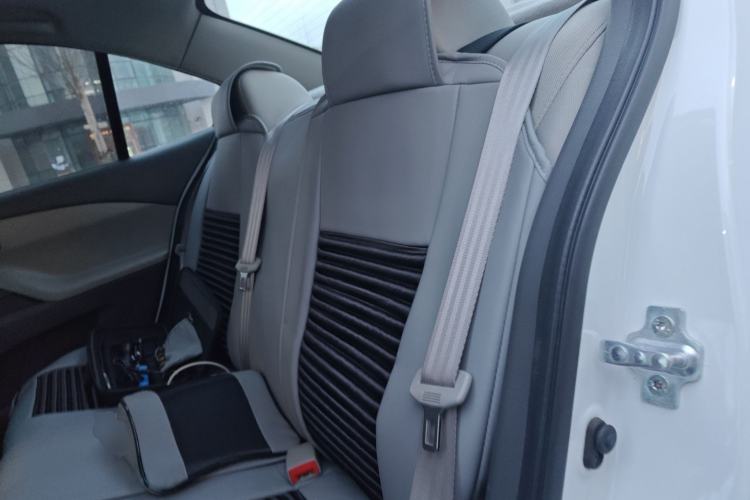 Used Chevrolet Sail 2018 Sail 3 1.3L Manual Comfort Sunroof Edition Left Rear Seat
