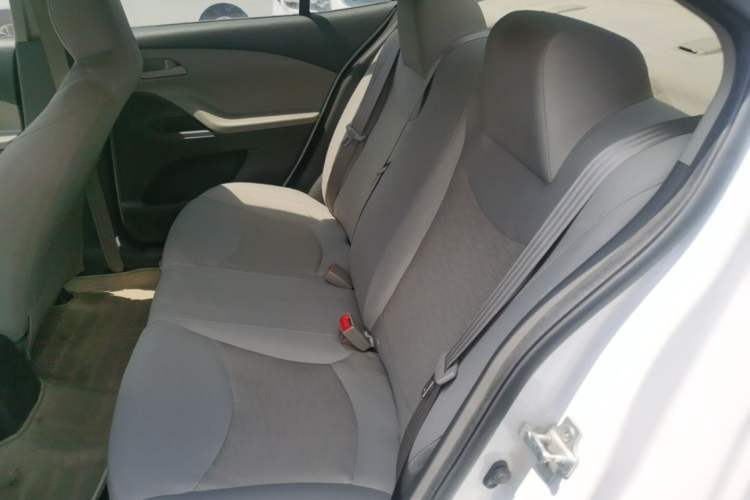 Used Chevrolet Sail 2018 Sail 3 1.3L Manual Comfort Sunroof Edition Left Rear Seat
