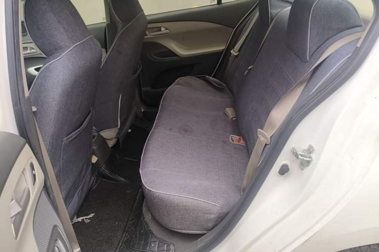Used Chevrolet Sail 2018 Sail 3 1.3L AMT Ideal Edition Left Rear Seat