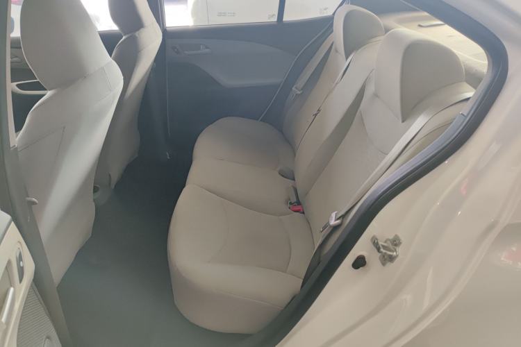Used Chevrolet Sail 2018 Sail 3 1.3L Manual Comfort Sunroof Edition Left Rear Seat