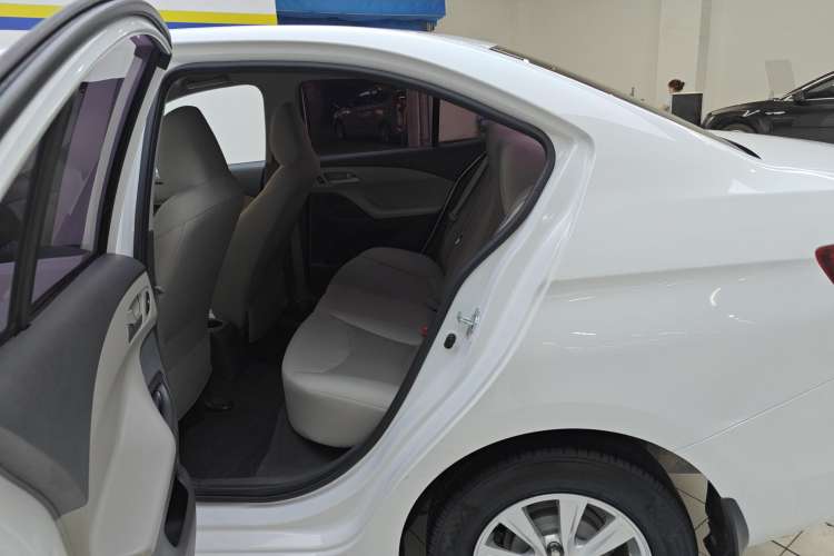 Used Chevrolet Sail 2018 Sail 3 1.3L AMT Ideal Edition Left Rear Seat