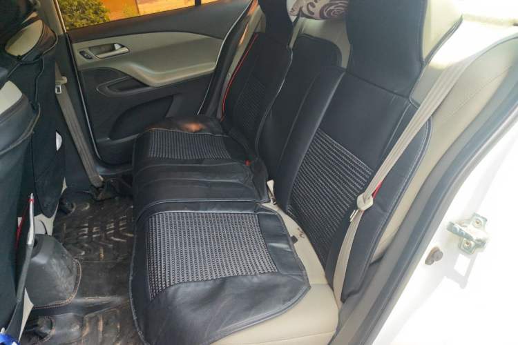 Used Chevrolet Sail 2018 Sail 3 1.3L Manual Comfort Sunroof Edition Left Rear Seat