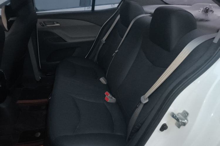 Used Chevrolet Sail 2018 Sail 3 1.3L AMT Ideal Edition Left Rear Seat