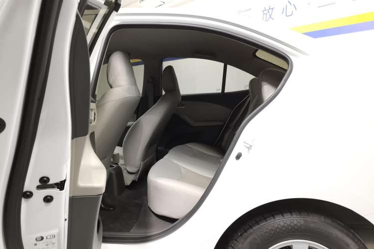 Used Chevrolet Sail 2018 Sail 3 1.3L AMT Ideal Edition Left Rear Seat