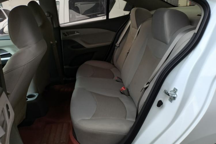 Used Chevrolet Sail 2018 Sail 3 1.3L Manual Comfort Sunroof Edition Left Rear Seat