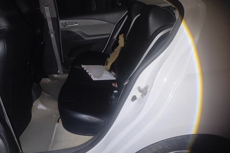 Used Chevrolet Sail 2018 Sail 3 1.5L Manual with Ideal Sunroof Edition Left Rear Seat