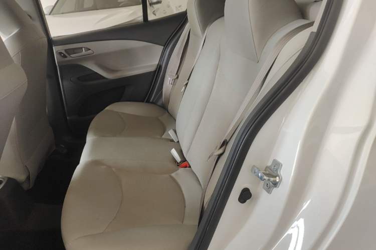 Used Chevrolet Sail 2018 Sail 3 1.3L Manual Comfort Sunroof Edition Left Rear Seat